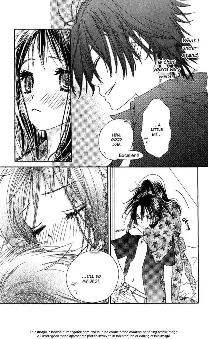 Kiss/Hug Chapter 7 36